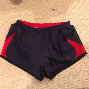 Nike dry fit shorts